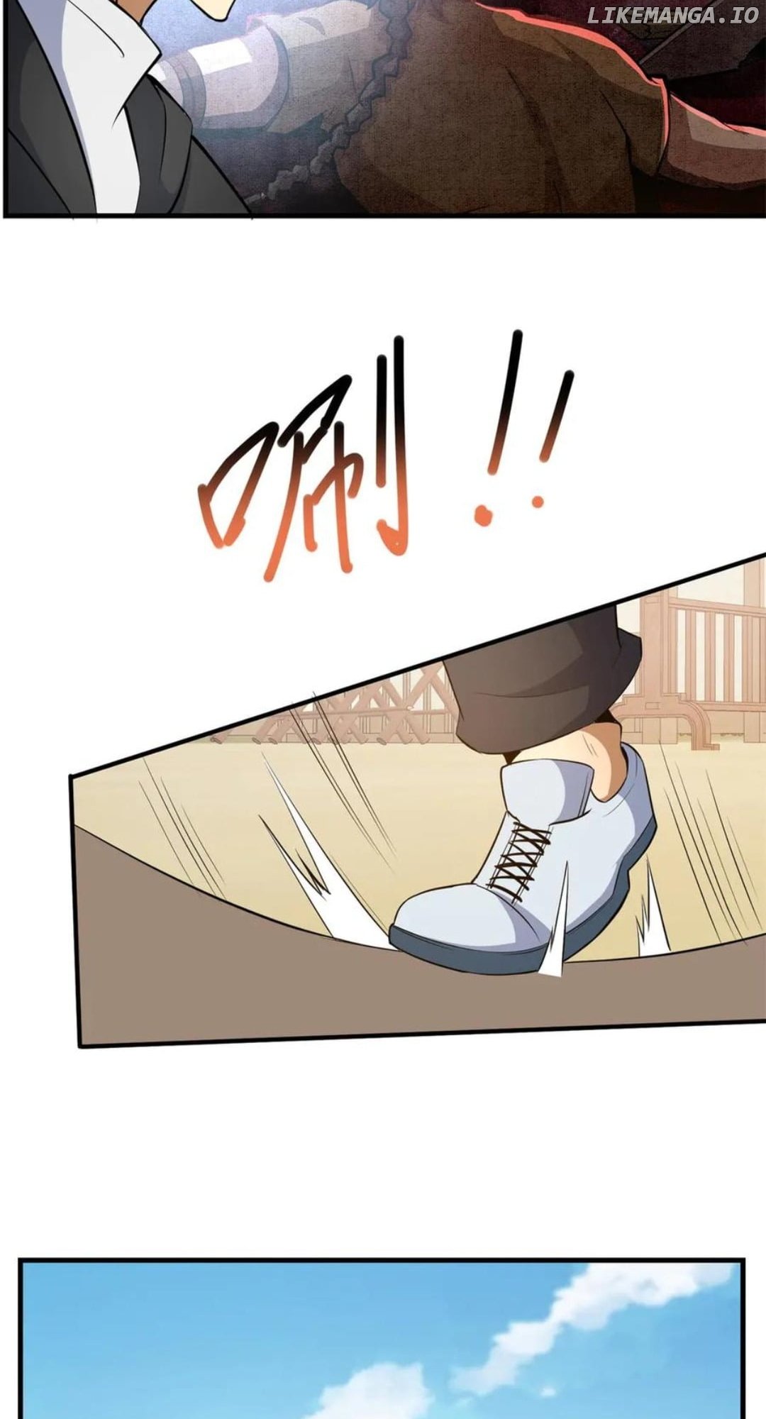 Divine Urban God Chapter 252 - page 31
